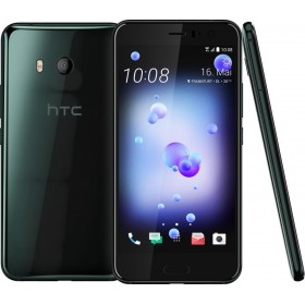 HTC U11 DS-6GB RAM-128GB-IRON BLACK