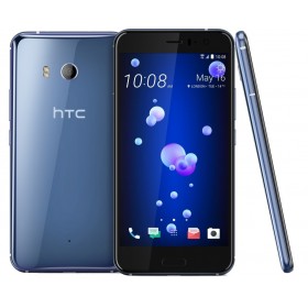 HTC U11 DS-6GB RAM-128GB-MOON SILVER