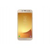 سامسونج (SM-J730FZDDEGY) تليفون محمول ذكى J7 PRO ثنائى الشريحة ذو مساحة تخزينية 64 جيجا بايت و ذو لون ذهبى