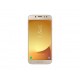 سامسونج (SM-J730FZDDEGY) تليفون محمول ذكى J7 PRO ثنائى الشريحة ذو مساحة تخزينية 64 جيجا بايت و ذو لون ذهبى