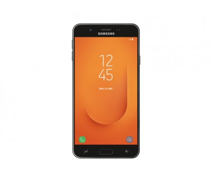 سامسونج (SM-G611FZKDEGY) تليفون محمول ذكى Galaxy j7 Prime 2 ثنائى الشريحة ذو مساحة تخزينية 32 جيجا بايت وذو لون أسود