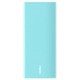 RAPOO P20 POWER BANK POLYMER 5000 MAH, BLUE