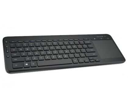 مايكروسوفت (N9Z-00019)  لوحة مفاتيح  مزودة بلوحة ماوس باللمس