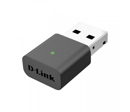 D-Link DWA-131/EU 300MBPS Wireless N USB Nano Adapter