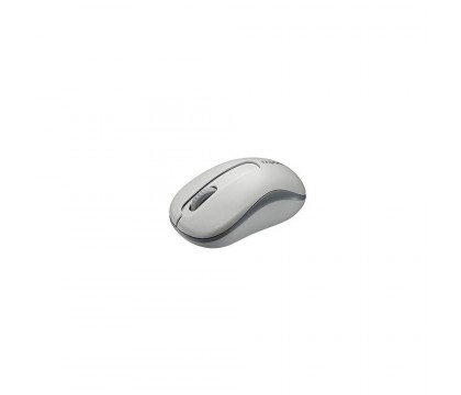 RAPOO M10 WIRELESS MOUSE 2.4G LEVEL 3 KEY, WHITE