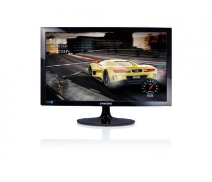 SAMSUNG LS24D330 LED 24 inch 1920X1080, 1XD-SUB, 1XHD, Clear Motion Rate 60 Hz