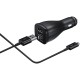 Samsung EP-LN920BBEGWW Fast Charging Dual Car Charger, Black