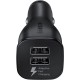Samsung EP-LN920BBEGWW Fast Charging Dual Car Charger, Black