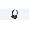 SONY MDR-ZX110 HEADPHONES FOR ALL SMARTPHON, BLACK