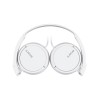 سونى (MDR-ZX110) سماعة أذن, ذات لون أبيض