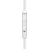 SKULLCANDY S2SUHX-379 STRUM EARBUD MIC2, WHITE/BLAK/CHROME 
