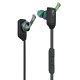 SKULLCANDY S2WUW-K602 XTFREE BT SPORT EARBUD, BLACK/MINT/SWIRL 