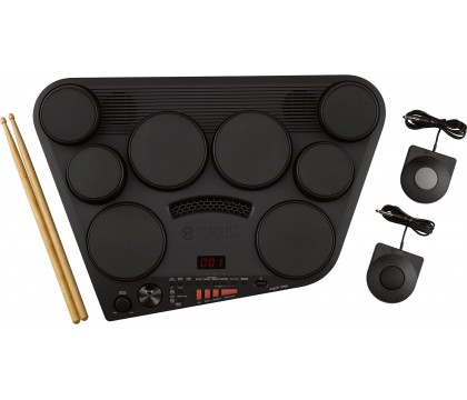 Yamaha DD-75 All-in-one Portable Compact Digital Drums + PA150