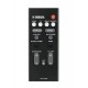 Yamaha YAS-107, 2 Channel, 120W Bluetooth Sound Bar - Black
