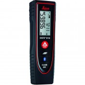 Leica Geosystems© DISTO™ D110 laser distance meter up to 60 meters, Bluetooth, with 2× AAA battery 