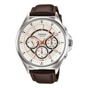 كاسيو (MTP-E303L-7A+K) ساعة يد تناظرية