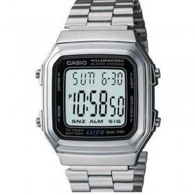 كاسيو (A179W-1ADG) ساعة يد رقمية - ONLINE