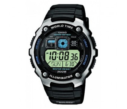 كاسيو (AE-2000W-1AVDF ) ساعة يد رجالى رقمية