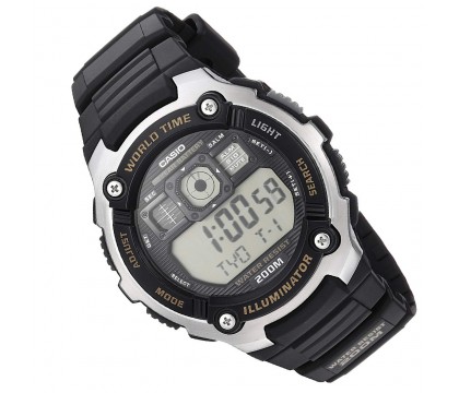 CASIO AE-2000W-9AVDF DIGITAL WATCH - ONLINE