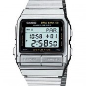 CASIO  DB-520A-1ADF  DIGITAL WATCH - ONLINE
