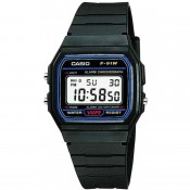 CASIO F-91W-1DG WATCH - ONLINE