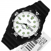 كاسيو (MRW-200H-7EVDF) ساعة يد رياضية مقاومة للماء - ONLINE