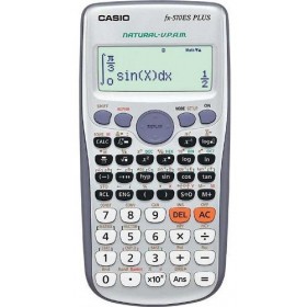 CASIO FX-570ES Plus Scientific Calculator