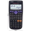 كاسيو (FX-82ES Plus) اّلة حاسبة عملية 