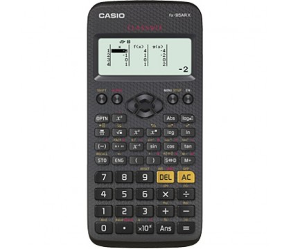 Casio FX-95ARX PRACTICAL CALCULATOR
