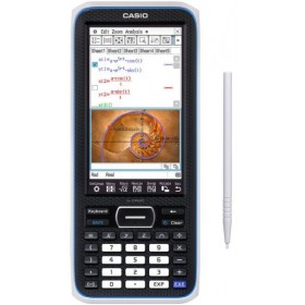 CASIO FX-CP400 ClassPad II  Graphic calculator with computer algebra system