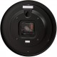 Casio IQ-01S-1DF  Wall Clock, Black