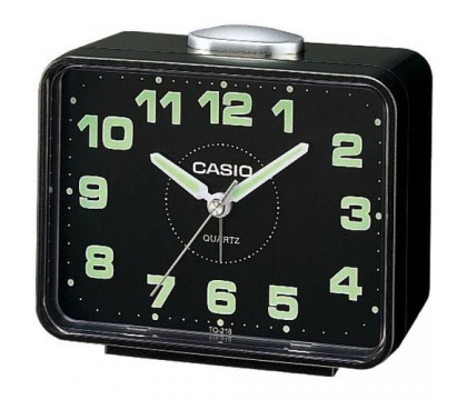 CASIO TQ-218-1DF Alarm clock - ONLINE