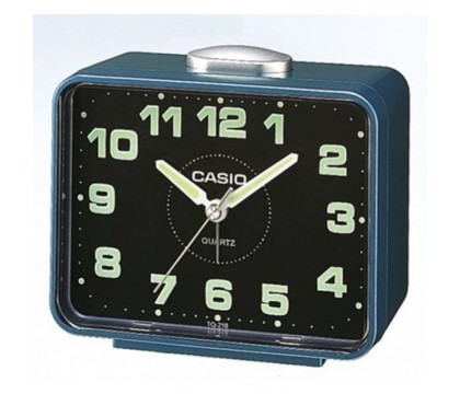 CASIO TQ-218-2DF Alarm clock - ONLINE