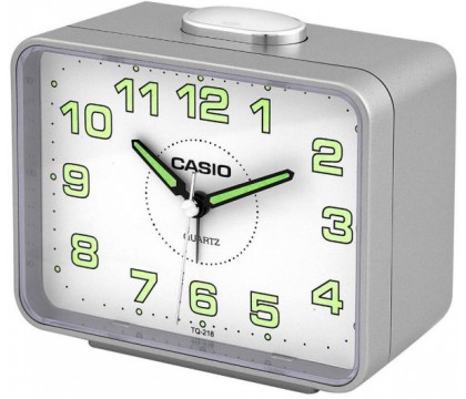 CASIO TQ-218-8DF Alarm clock - ONLINE