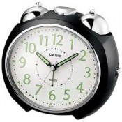 CASIO TQ-369-1DF ANALOG CLOCK  Alarm