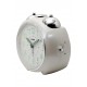 CASIO TQ-369-7DF  ANALOG CLOCK  Alarm