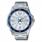 كاسيو (MTD-100D-7A2VDF) ساعة يد - ONLINE