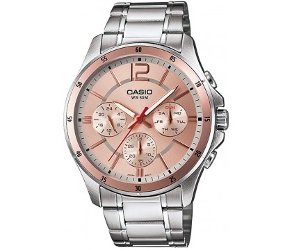 CASIO MTP-1374D-9AVDF MEN WATCH - ONLINE