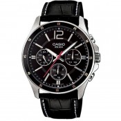 كاسيو (MTP-1375L-1AVDF) ساعة يد رجالى - ONLINE