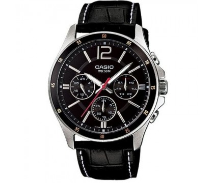 CASIO MTP-1375L-1AVDF MEN WATCH - ONLINE