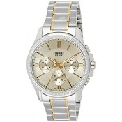 كاسيو (MTP-1375SG-9AVDF) ساعة يد رجالى - ONLINE