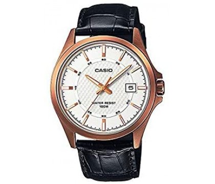 CASIO MTP-1376RL-7AVDF MEN WATCH - ONLINE