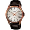 كاسيو (MTP-1376RL-7BVDF) ساعة يد رجالى - ONLINE كاسيو (MTP-1376RL-7BVDF) ساعة يد رجالى - ONLINE