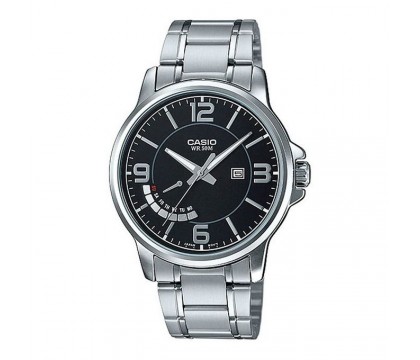 CASIO MTP-E124D-1AVDF MEN WATCH - ONLINE