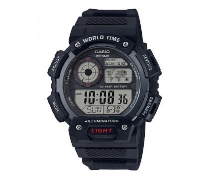 CASIO AE-1400WH-1AVDF WATCH - ONLINE