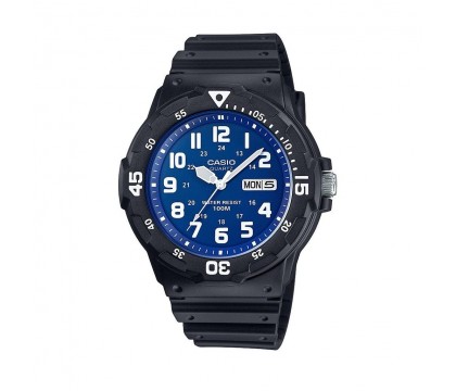 Casio MRW-200H-2B2VDF Men Sport Analog - ONLINE