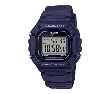 CASIO W-218H-2AVDF WATCH - ONLINE