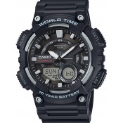 كاسيو (AEQ-110W-1AVDF) ساعة يد رجالى - ONLINE