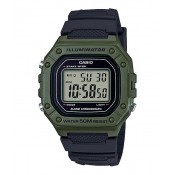 CASIO W-218H-3AVDF WATCH - ONLINE