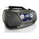 PHILIPS AZ1852/98 RIP PLUS CD SOUNDMACHINE